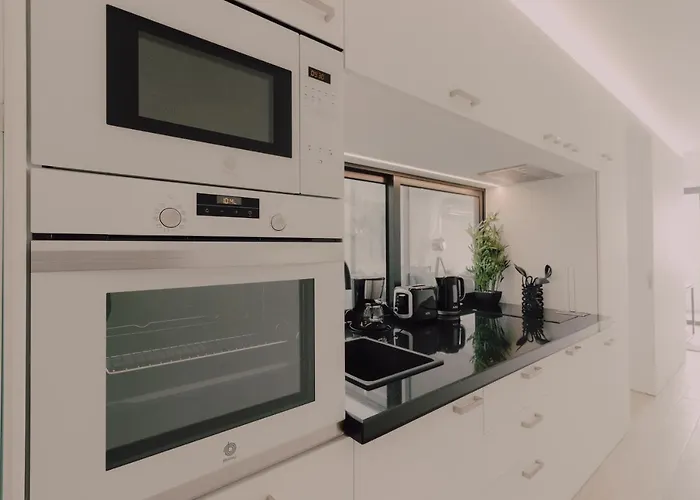 Apartman Oasis House