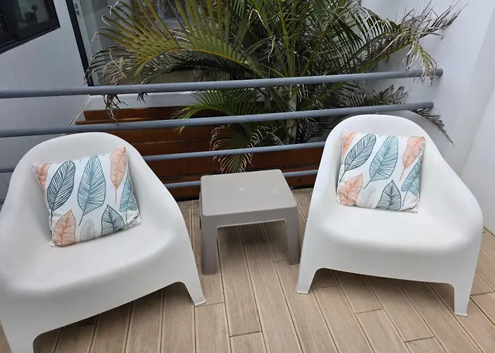 Oasis House Apartman São Roque