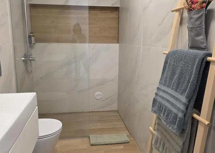 Oasis House Apartman *