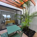 Oasis House Сан-Роки