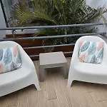Oasis House Апартаменты Сан-Роки