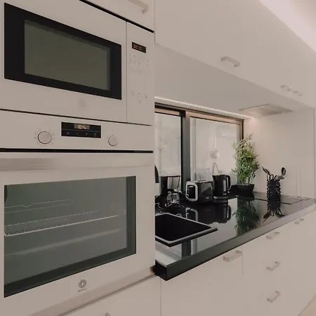 Apartment Oasis House