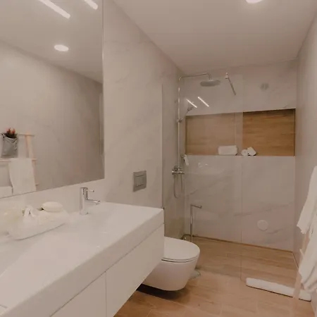 At Azores - Oasis House Apartment *
