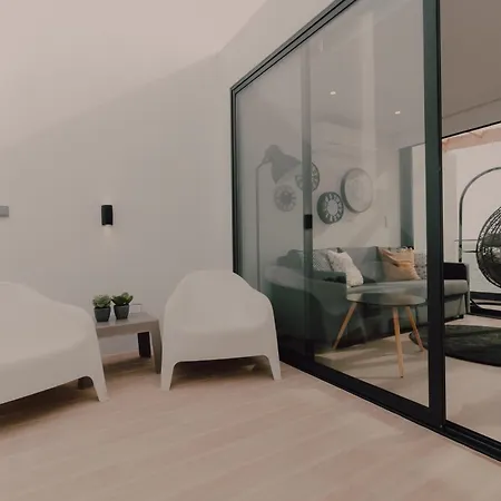 At Azores - Oasis House Apartment