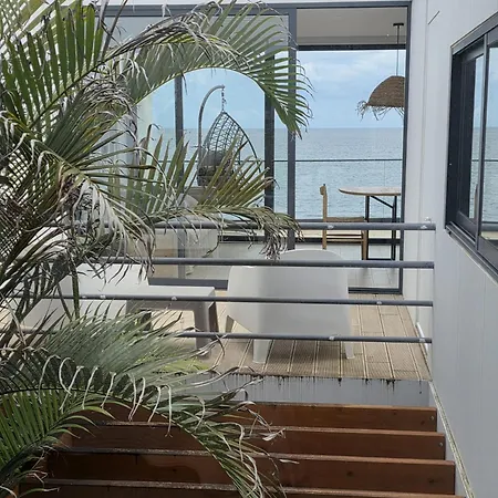 Oasis House