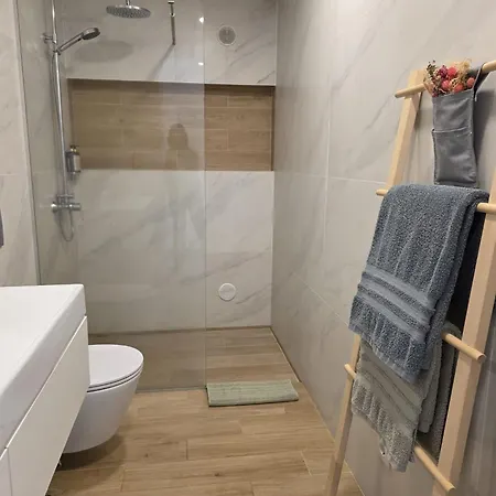 Oasis House Apartment *