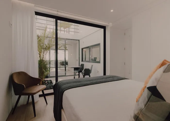 Apartment Oasis House