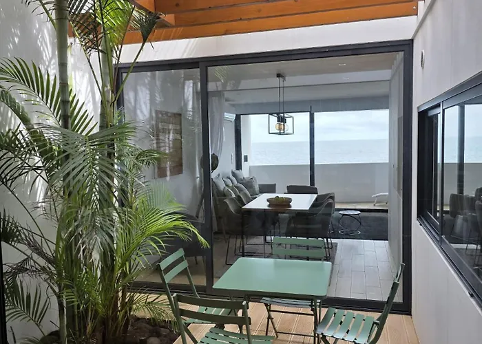 Apartment Oasis House *