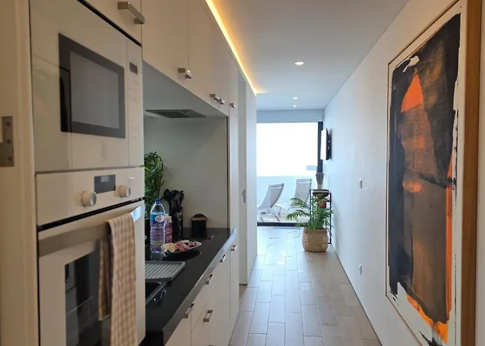 Apartment Oasis House São Roque