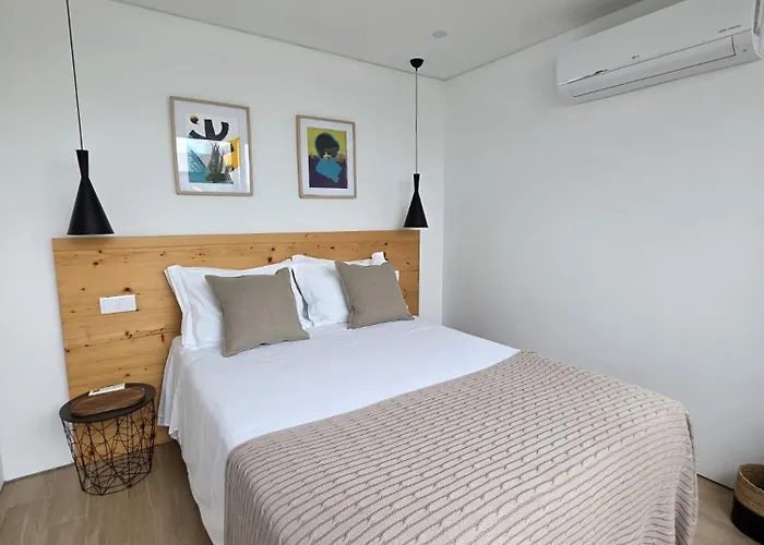 Апартаменты Oasis House Сан-Роки