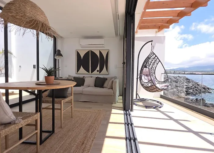 Oasis House Апартаменты Сан-Роки